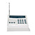  8-Zones Wireless Intelligent Security and Protection Alarm System