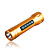  Torch Style MP3 Player with Micro SD Card Reader (3 Colors Available)