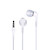  Cute Stereo Earbuds for iPhone, iPad & Other Cellphone