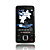  mini proiettore touch screen del telefono cellulare con bluetooth, fotocamera, FM e TV analogica supporto (ppmp-11c)