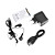  x10 gps wifi Dual-Karte tv 3,8-Zoll-Touchscreen-Handy schwarz (2GB TF Karte) (sz00720864)