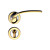  archie zink legering deur hendel (0950-as2101-h14136-cec6)