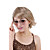  Capless Medium Length Synthetic Light Blonde Curly Hair Wig