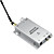  1.2ghz micro pinhole wireless a / v com câmera pal receptor set (xh-06)