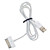  genuinas datos USB + cable de carga para iPad, iPad 2 y el nuevo iPad