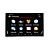  7 "écran tactile numérique 2 din dans la voiture-Dash DVD Player - gps - tv - bluetooth - ipod - usb - sd (szc5672)