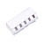  2-in-1 Automatic Toothpaste Squeezing Device + Toothbrush Holder