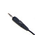  mini clip-on microfoon