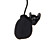  mini clip-on microfoon