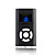  2GB MP3 плеер с OLED-дисплей и динамик (kly239)