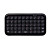  Mini Clavier QWERTY Bluetooth Sans Fil