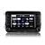  6.2 "TFT LCD Panasonic lecteur DVD de voiture pour la période 2008-2010 golf6-Tiguan-sirocco-Skoda Yeti-Passat CC-Skoda Superb II-Seat Alhambra Exeo p
