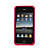  siliconen case voor de iPhone 4G pakket te koop (pak van 11pcs, kleur gesorteerd) (kly263)