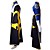  cosplay kostuum geïnspireerd door code geass Jeremiah Gottwald