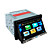  7 "con pantalla digital de 2 Din Car DVD-multi-fondos de escritorio-radio-tv-bt-ipod-control del volante (szc5658)