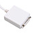  Mini DisplayPort a DVI convertidor