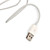  2-in-1 Universal USB/AC/Car Adapter Charger for iPhone (US)