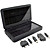  Portable Solar Charger for USB Devices (iPods, Phones, Cameras)