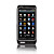  STARN8 - Dual SIM 3.5 Inch Touch Screen Cell Phone Black (WiFi, Dual Camera, TV)