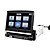  7 pouces écran numérique lecteur DVD de voiture avec RDS GPS Bluetooth DVB-T