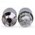  Motion Activated Flashing RGB LED Wheel Lights for Bikes and Cars (2-Pack)