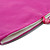  Protective Soft Cloth Case for Apple iPad (rose)