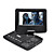  7 inch lcd breedbeeld portable dvd speler met kopieerfunctie (HV5)
