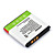  vervangende mobiele telefoon batterij BP-6M voor Nokia 3250/9300i/n73/n93s (BP-6M)