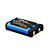  maxuss 3.6V 700mAh rechargeable de remplacement batterie Ni-MH BT-003 pour les téléphones sans fil HBT-9273 (bt003 (3.6v700))