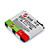  reemplazo de la célula BC60 baterías de los teléfonos de Motorola uv30/qa30/zn4/zn50 (bn60)