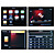  8GB 2,8 Zoll MP4 Player mit mp3/video/photo/voice Aufzeichnung / dv / FM Radio / Kamera (hy107)