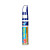  Car Paint Pen-Automobile Scratches Mending-Touch Up-COLOR TOUCH For MAZDA UF-Bright White-Fuji White