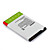  vervangende mobiele telefoon batterijen BL-4U voor Nokia 3120c/8800carbonarte/e75 (bl-4u)