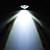  alluvioni a gettare-3-mode proiettore a LED Cree Q3 (1 * 18.650)