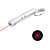  2-in-1 super laser rosso brillante con led