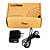  E63 quad doble tarjeta de banda tv teléfono celular teclado qwerty negro (tarjeta de 2GB TF) (sz00720952)