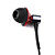  Metallic-Finish Noise Cancelling-Kopfhörer - rot (hy217_c)