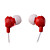  auricolari a cancellazione di rumore - rosso (hy213_c)