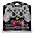  la magia della luce 2.4GHz wireless gioco per ps3/ps2/ps1 (bianco)