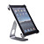  360 grados de rotación de aluminio soporte de montaje en soporte para el ipad