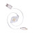  4-en-1 kit de cargador para el iphone serie 3g/3gs/4/4s/ipod