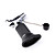  2B821 Stand Lighter,Black