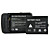  8gb bullet hd mini caméra d'enregistrer des vidéos numériques avec 2 pouces à écran sony ccd avait conduit DVR (dce1016)