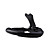  Racing rat tilknytning til PS3 controller (sort)