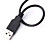  Green Electronic Cigarette Lighter,Black