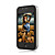  i68 + pro 4g quad-band dual-kaart wifi 3,2 inch touch screen mobiele telefoon zwart (2GB TF-kaart)