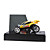  Competition Top Racing Kits Radio Control Racing Car(Yellow)