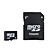  Brand New 8GB Micro SDHC Memory Card with SD Adapter