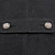  Fashion Idols Style / Double-breasted Long Sleeves Round Neckline Coat / Women's Coats (FF-E-BL0857021)