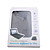  Clavier Bluetooth Sans Fil, Avec Etui en Cuir PU, pour iPad 2